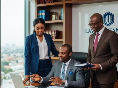 Ukpong & Ukpong (Knights Chambers)